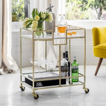 Bar Trolley Manufacturers in Delhi