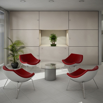 Modern Hotel Chair Manufacturers in Delhi