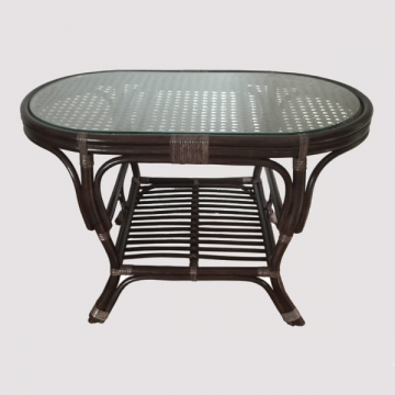 Rattan/Wicker Tables Manufacturers in Delhi