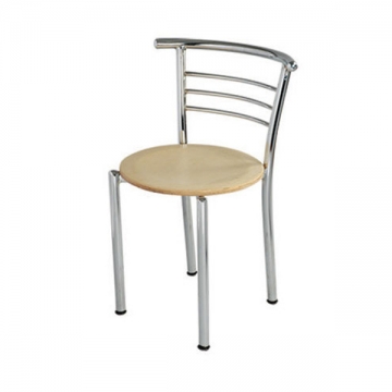 Steel Cafe Chair Manufacturers in Delhi