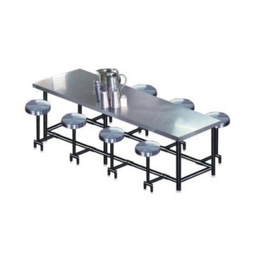 Steel Cafe Table Manufacturers in Delhi