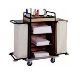 Chamber Maid Trolley Manufacturers in Odisha
