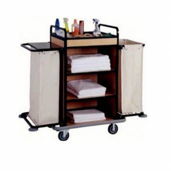 Chamber Maid Trolley Manufacturers in Kashipur