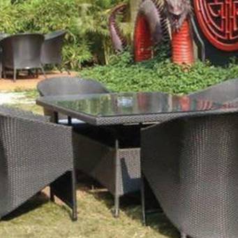 Garden Dining Set Manufacturers in Odisha