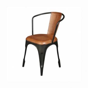 Leather Cafe Chair Manufacturers in Kashipur