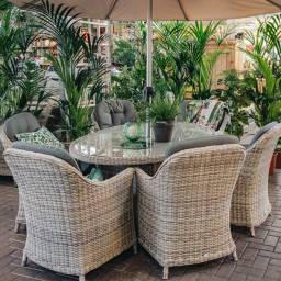 Outdoor Hotel Table Manufacturers in Kashipur