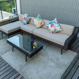 Rattan/Wicker Sofa Set Manufacturers in Odisha
