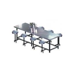 Steel Cafe Table Manufacturers in Odisha