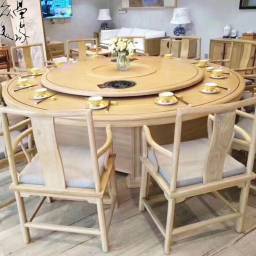 Wood Hotel Table Manufacturers in Kashipur