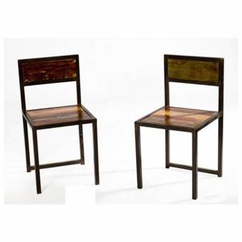 Wooden Cafe Chair Manufacturers in Kashipur