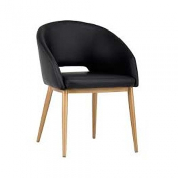 Leather Cafe Chair Manufacturers in Delhi