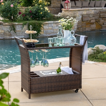 Hotel Outdoor Bar-CCOD Manufacturers in Delhi