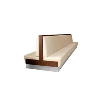 Double Sided 4-Seater Chair – Design for Hotels and Restaurants by Chair Craft (CCRS 307) Manufacturers in Kashipur