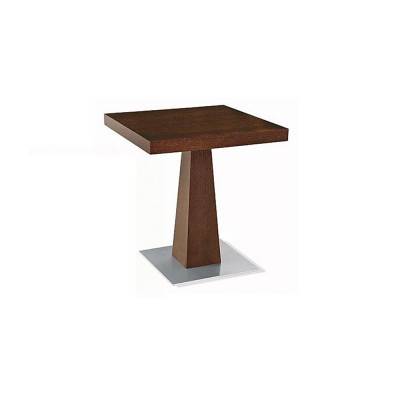 Elegant Soil Brown Wooden Table Manufacturers in Kashipur