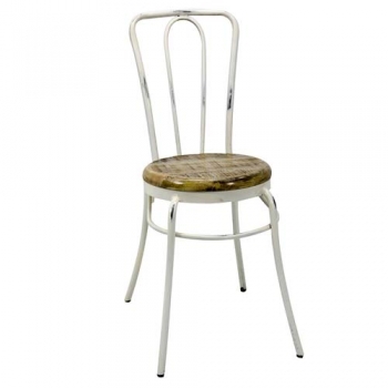 Steel Cafe Chair Manufacturers in Delhi