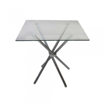 Glass Cafe Tables Manufacturers in Delhi