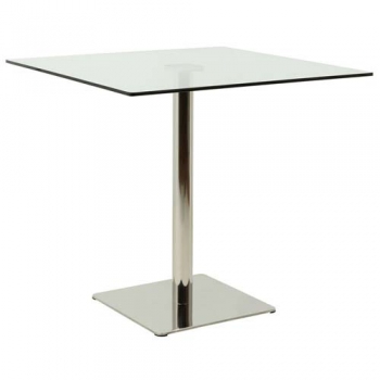 Glass Cafe Tables Manufacturers in Delhi