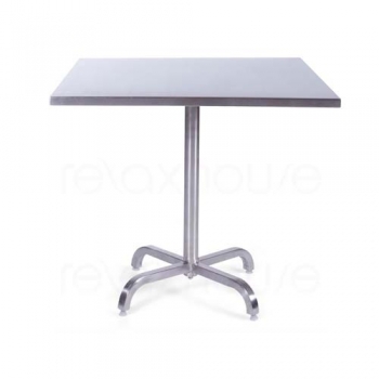 Steel Cafe Table Manufacturers in Delhi