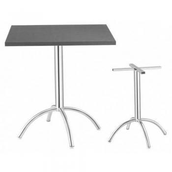 Steel Cafe Table Manufacturers in Delhi