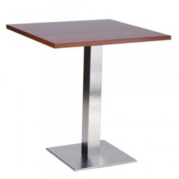 Steel Cafe Table Manufacturers in Delhi
