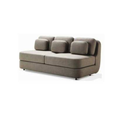 Modern White Sofa – Wooden Frame Cotton Seat Foam Cushions with Polished Finish (CCRS 308) Manufacturers in Kashipur