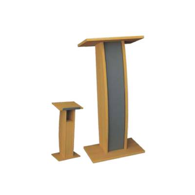 Professional Wooden Podium Stand for Public Speaking Manufacturers in Kashipur