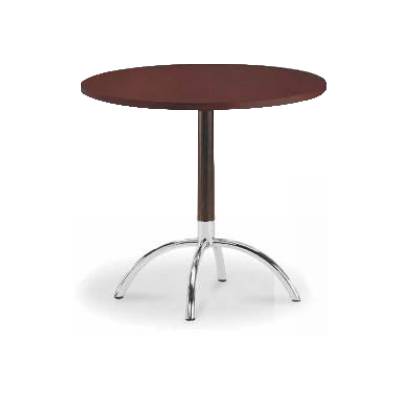 Round Cafeteria Table – Two Seater with Mild Steel Frame, Height Up to 4.5 Feet (CCRT 505) Manufacturers in Kashipur