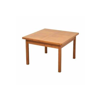 Square Wooden Chair – Stylish Design for Home and Restaurant Use (CCST603) Manufacturers in Kashipur