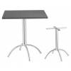 Steel Restaurant Table – Up to 4 Feet, Durable Design by Chair Craft (CCRT 506)  Manufacturers, Suppliers in Delhi