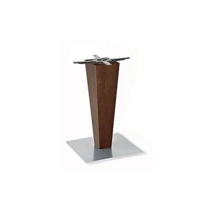 Wooden Restaurant Chair – Sleek Brown Finish by Chair Craft (CCRT504) Manufacturers in Kashipur